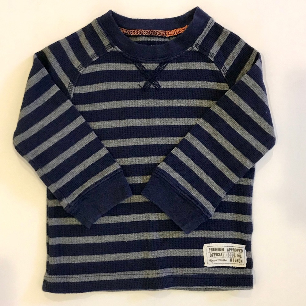 Carters Boys Thermal Pullover